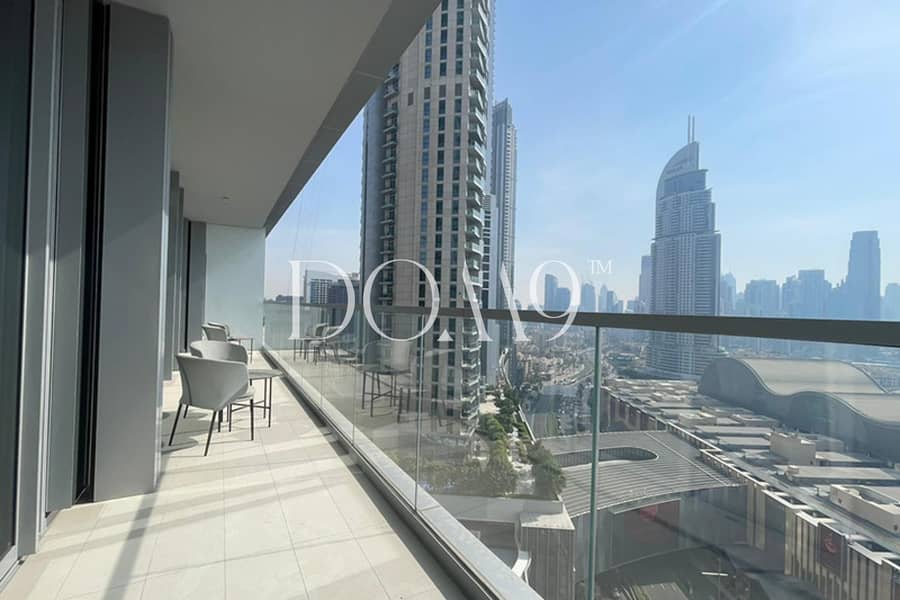 Burj Khalifa View | Furnished | Negotiable - Image 23