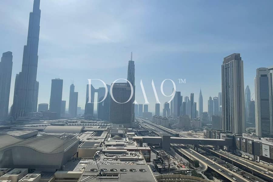 Burj Khalifa View | Furnished | Negotiable - Image 25