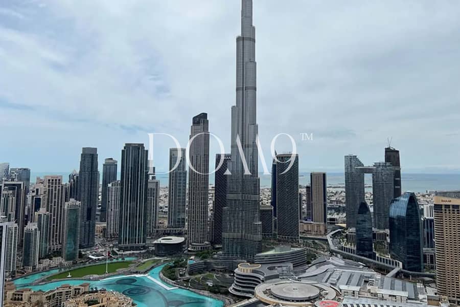 Burj Khalifa View | Furnished | Negotiable - Image 26