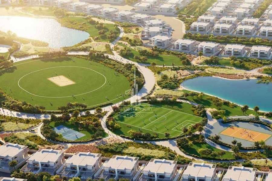 Corner Unit |. 3BHK Elegant TH | Genuine Resale