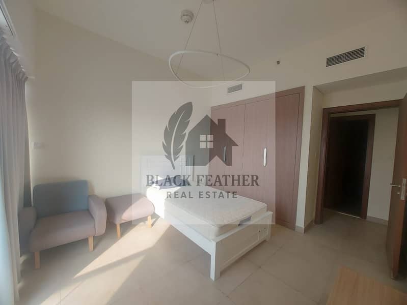 SPACIOUS 2 BHK/ FURNISHED/ CHILLER FREE/ READY TO MOVE IN