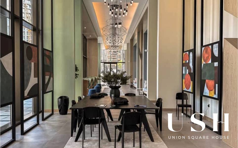 Stylish 2BR | Peninsula One | Business Bay - Image 11