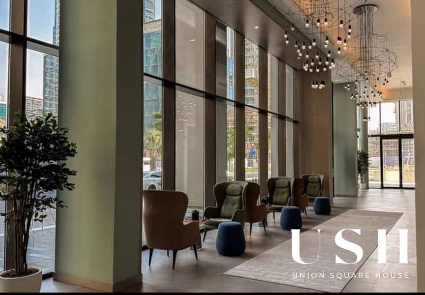 Stylish 2BR | Peninsula One | Business Bay - Image 13