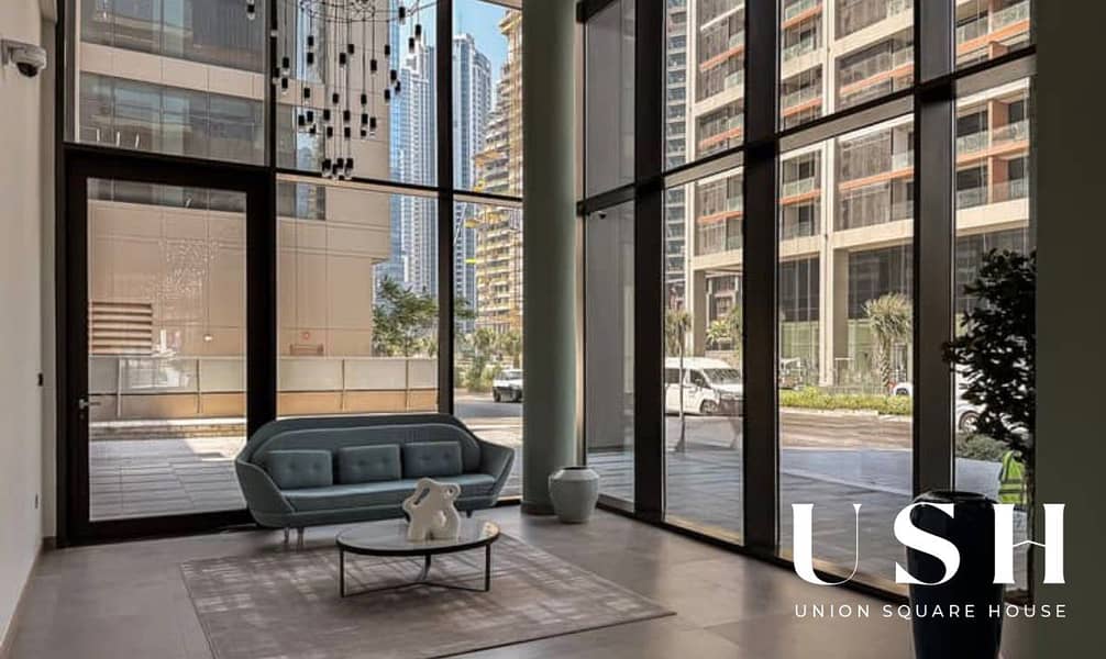 Stylish 2BR | Peninsula One | Business Bay - Image 15