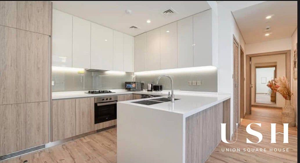 Stylish 2BR | Peninsula One | Business Bay - Image 16