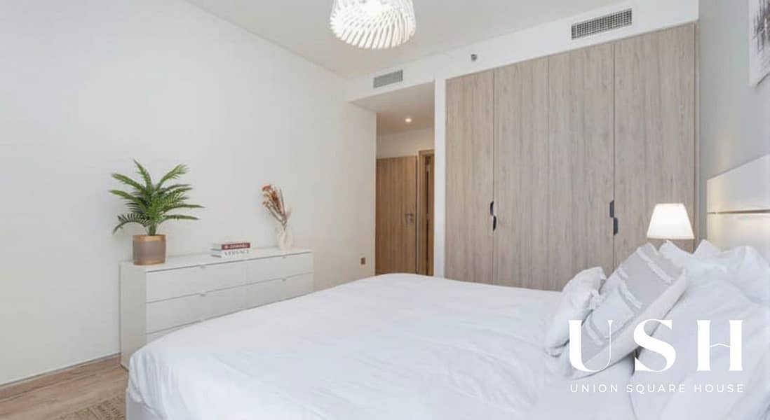 Stylish 2BR | Peninsula One | Business Bay - Image 19