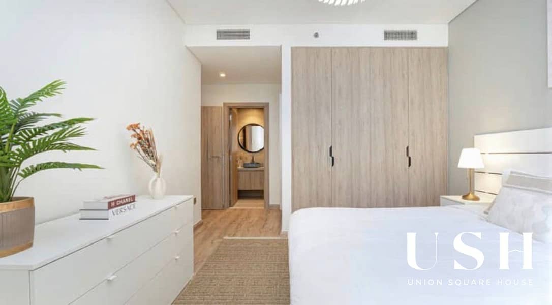 Stylish 2BR | Peninsula One | Business Bay - Image 21