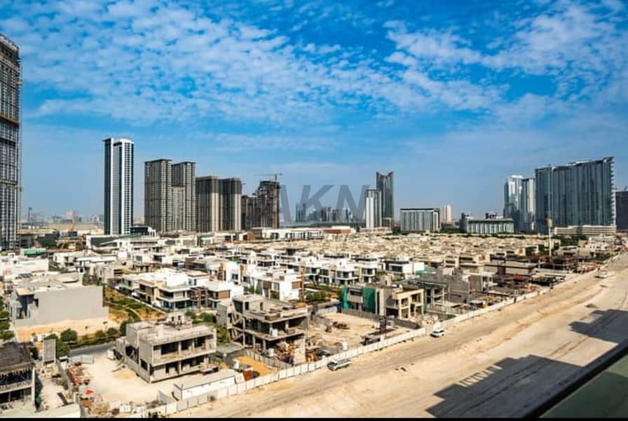 Spacious 1BHK | Vacant | Burj Khalifa View