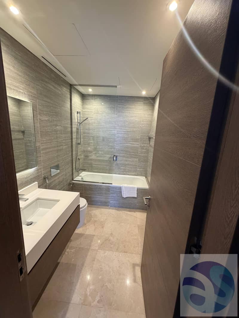 Full Sea View | Stunning Upgraded 1-Bedroom Apartment | ANWA by Omniyat - Image 11