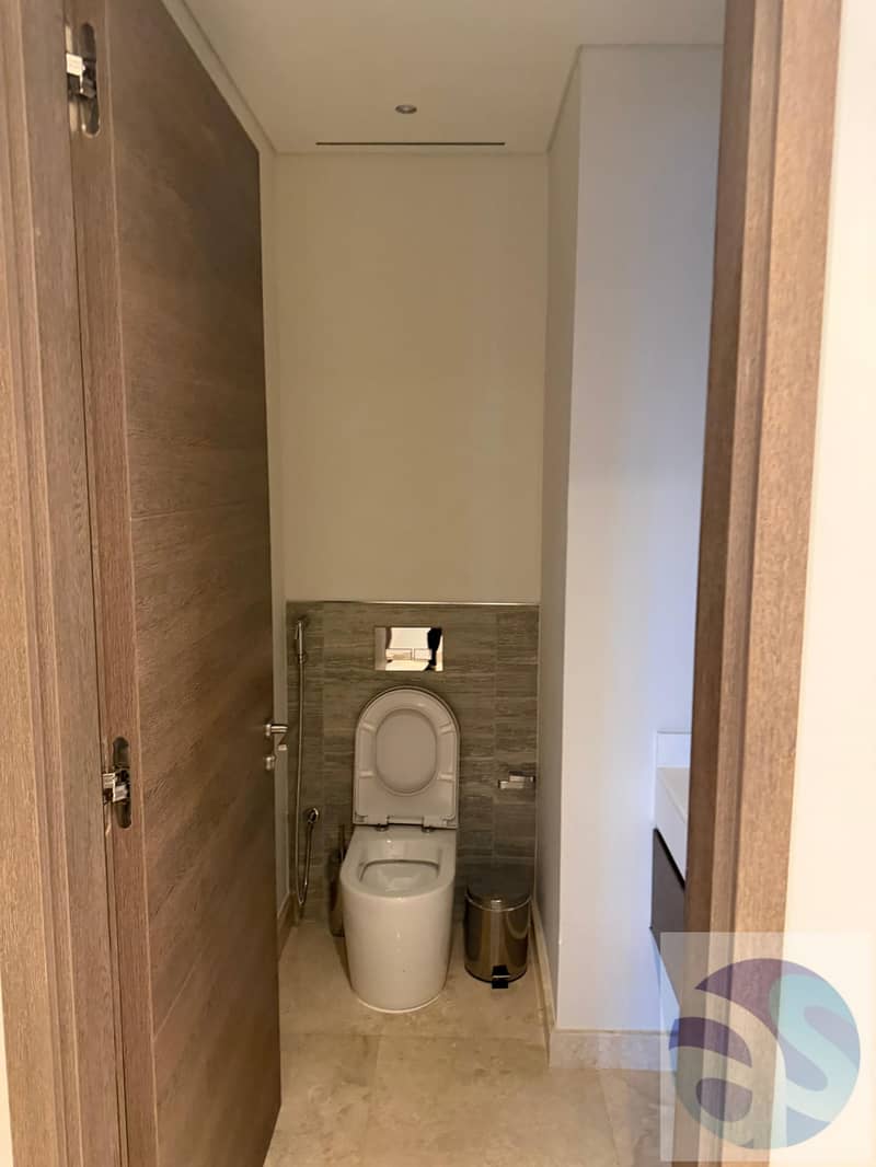 Full Sea View | Stunning Upgraded 1-Bedroom Apartment | ANWA by Omniyat - Image 12