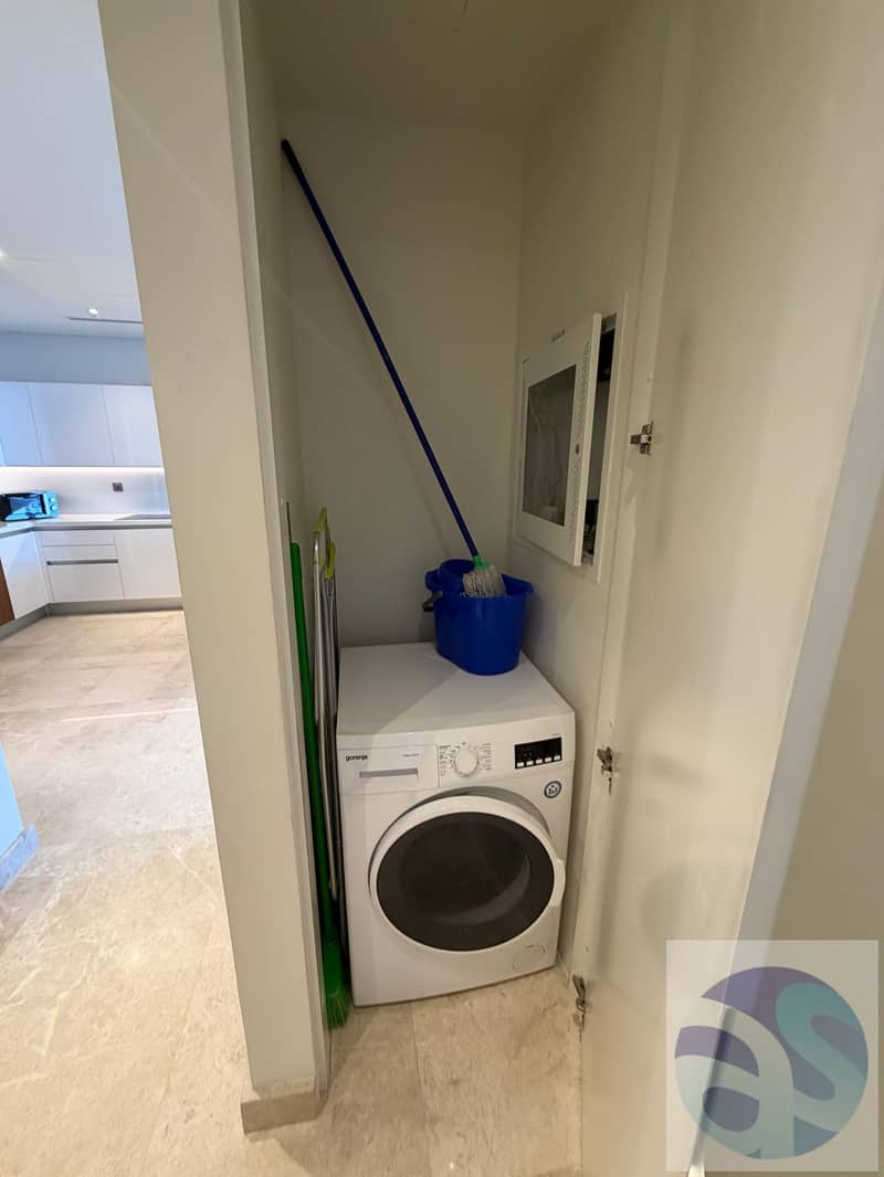 Full Sea View | Stunning Upgraded 1-Bedroom Apartment | ANWA by Omniyat - Image 13