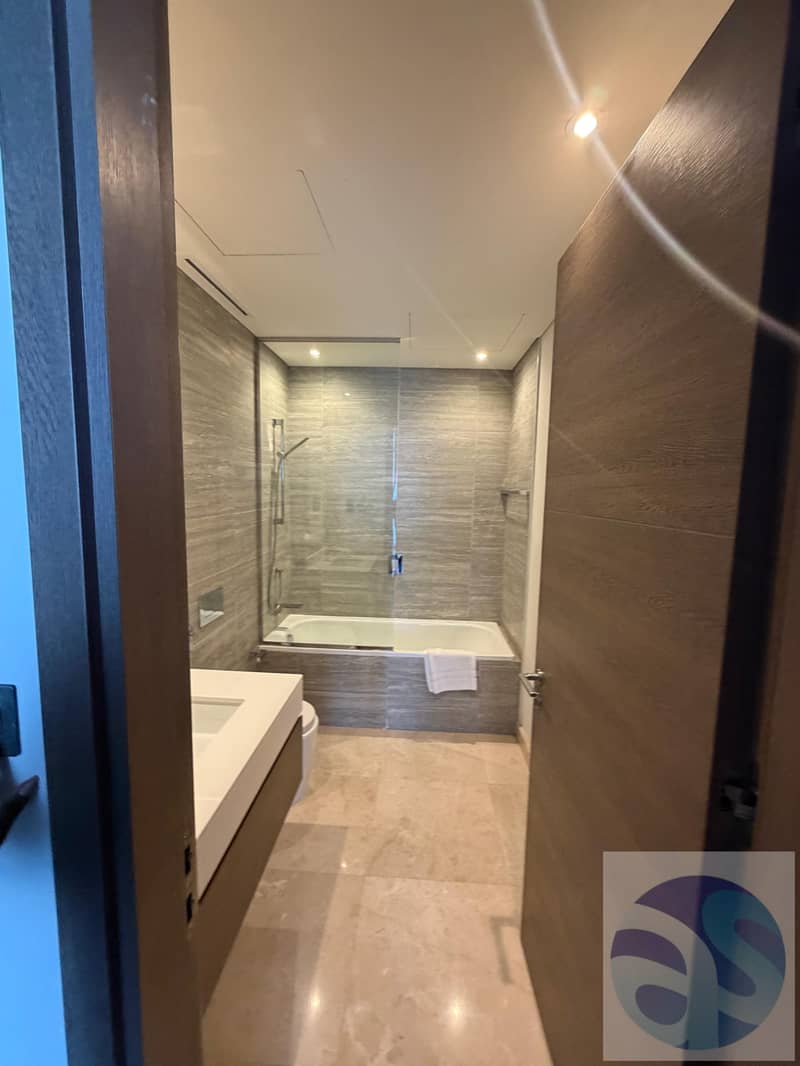 Full Sea View | Stunning Upgraded 1-Bedroom Apartment | ANWA by Omniyat - Image 14