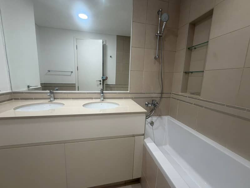 Stunning 2BR Pool & Community view with 2 parking