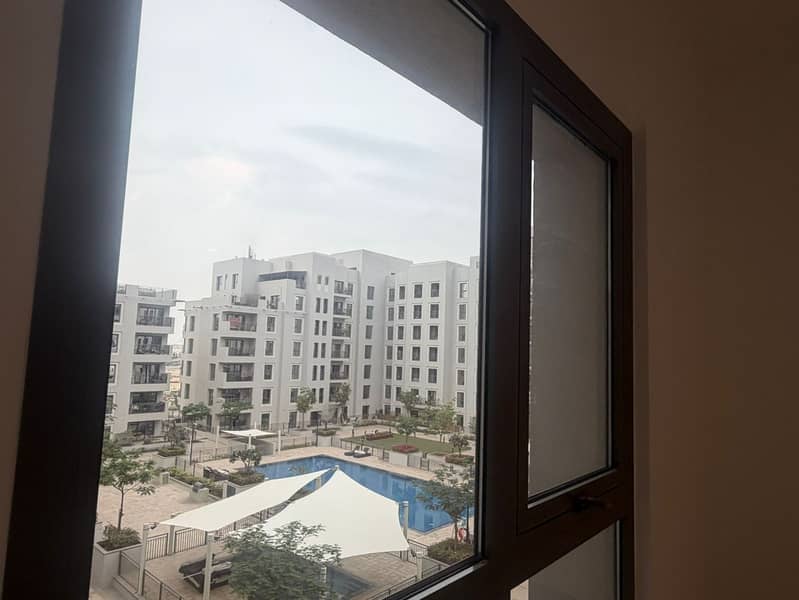 Stunning 2BR Pool & Community view with 2 parking - Image 11