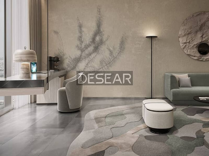 Fractional Ownership Hotel Room Property for RoI