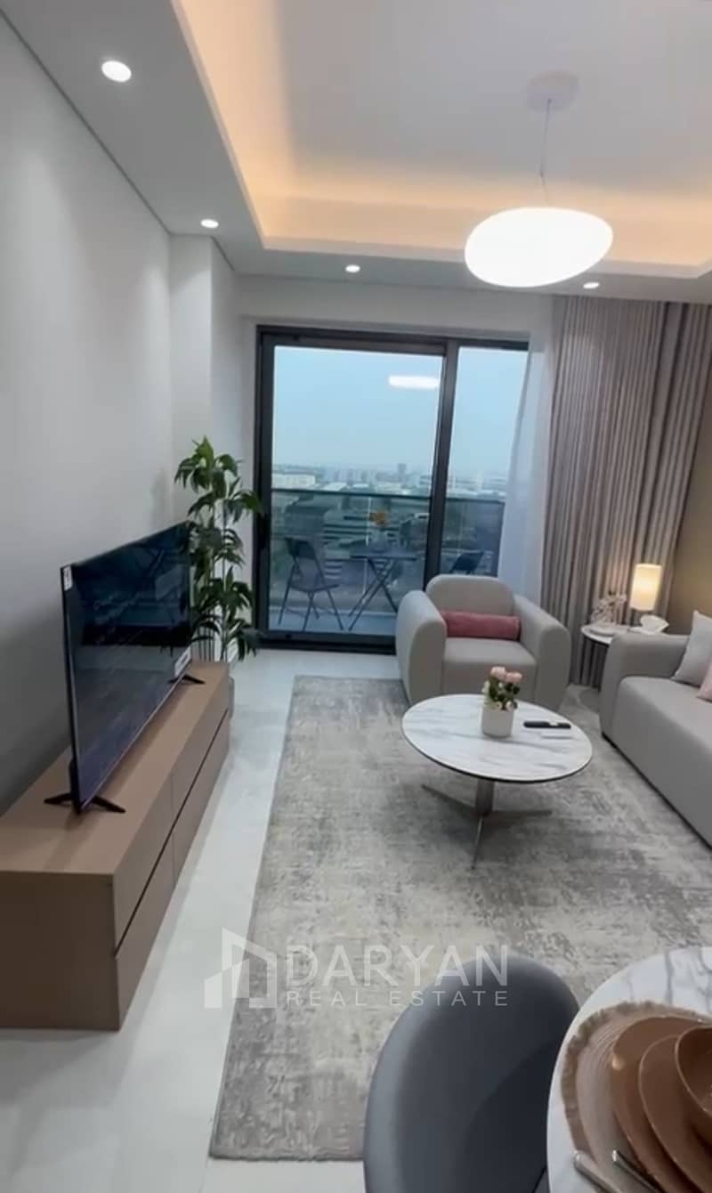 Brand New | High Floor | Fully Furnished