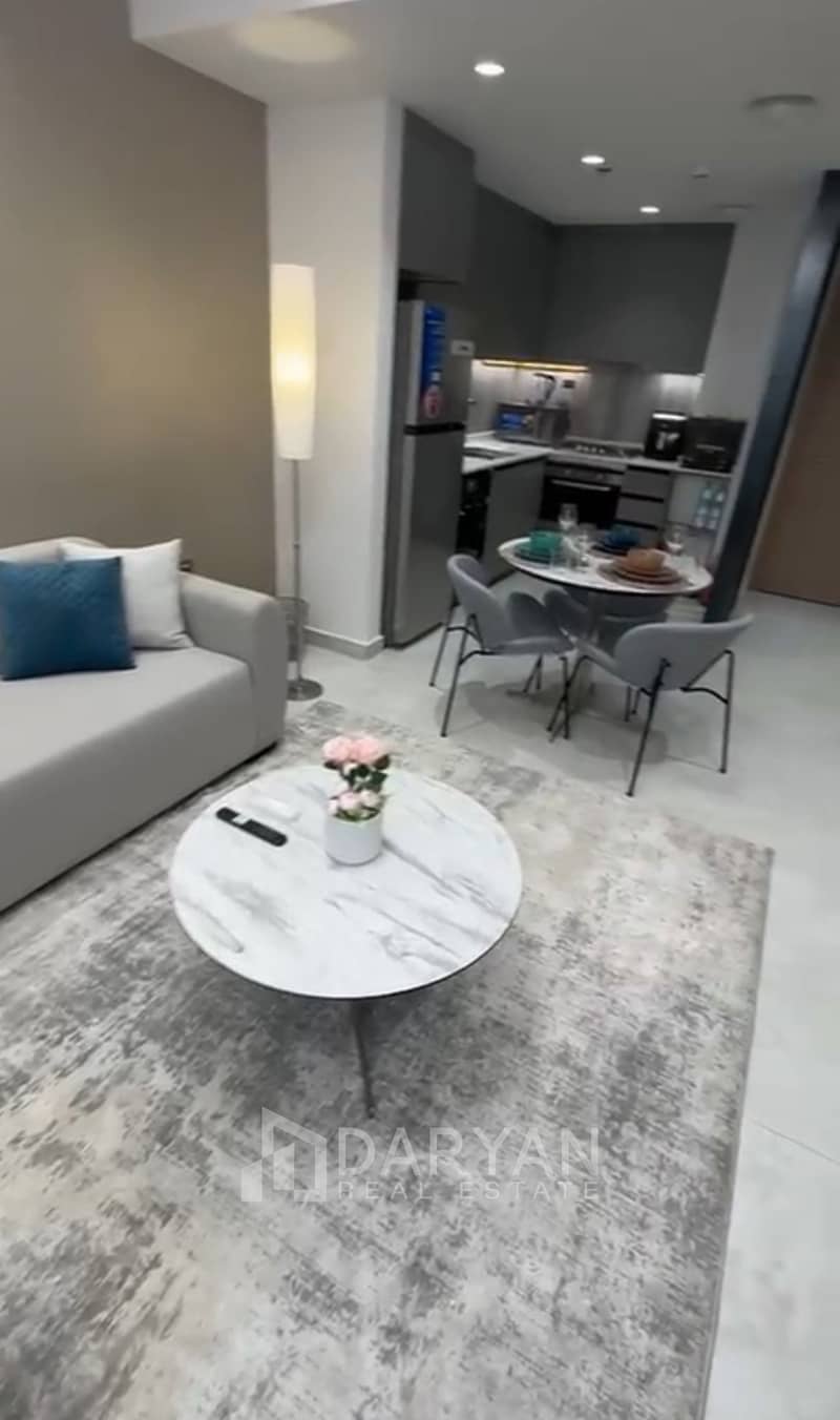 Brand New | High Floor | Fully Furnished