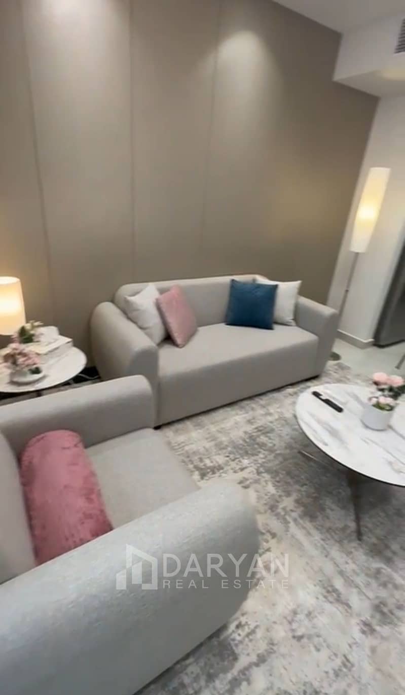 Brand New | High Floor | Fully Furnished