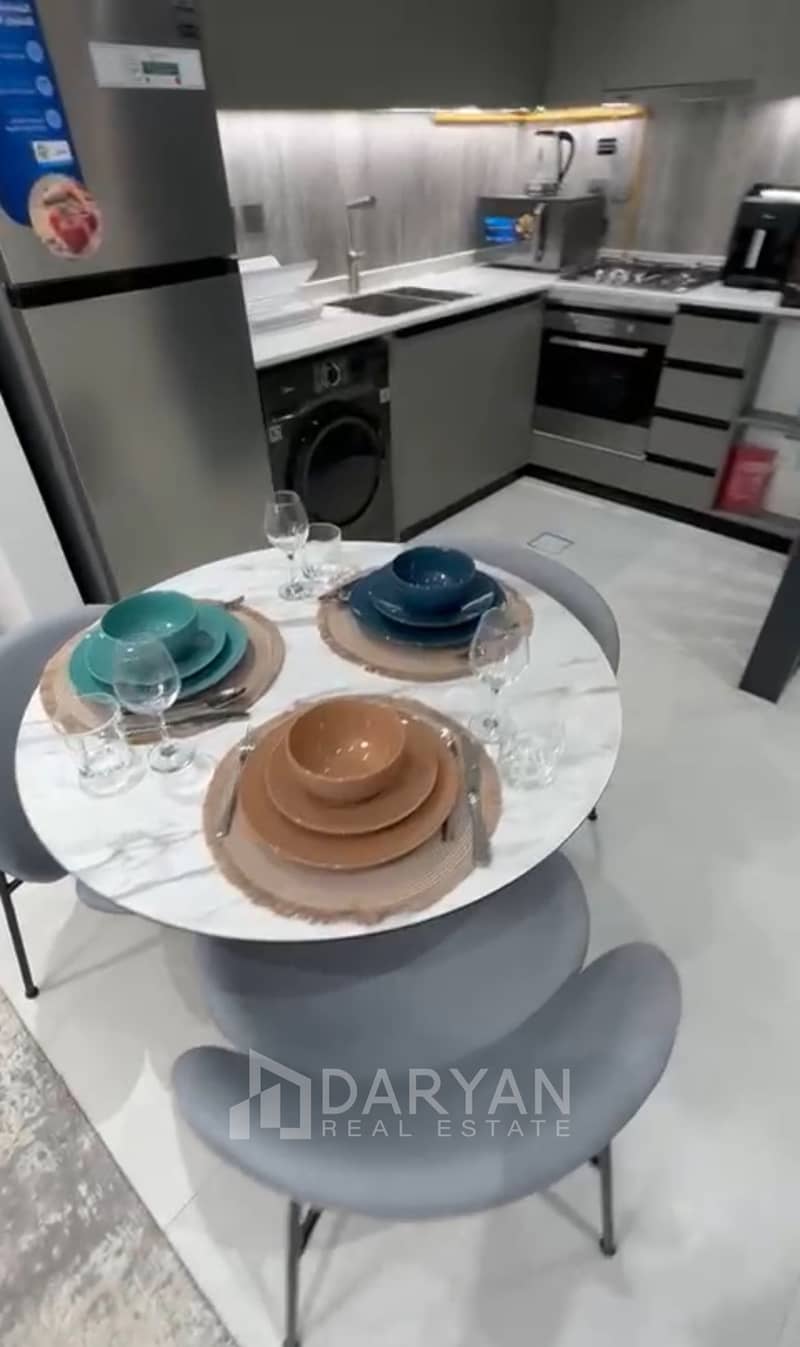 Brand New | High Floor | Fully Furnished