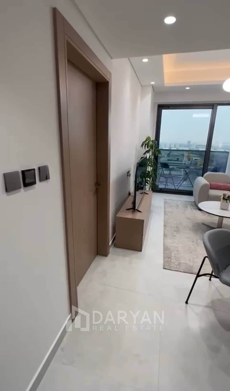 Brand New | High Floor | Fully Furnished - Image 7