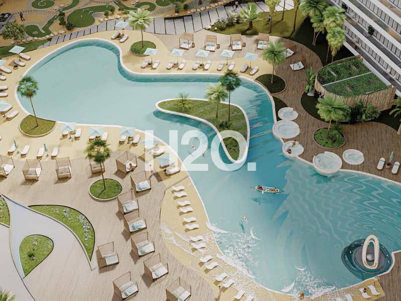 Elegant Studio | Luxury Amenities | Spacious Unit