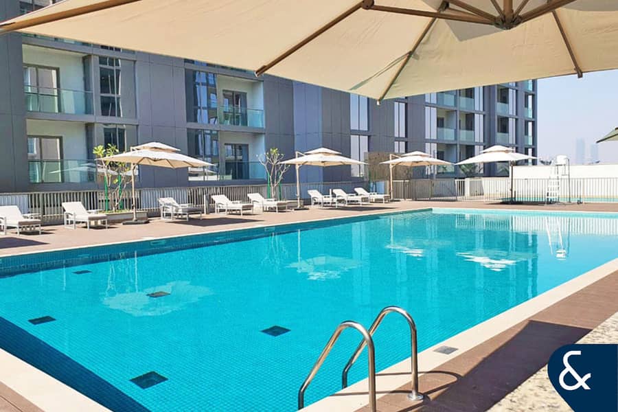 1 Bedroom + Study | Furnished | Tenanted