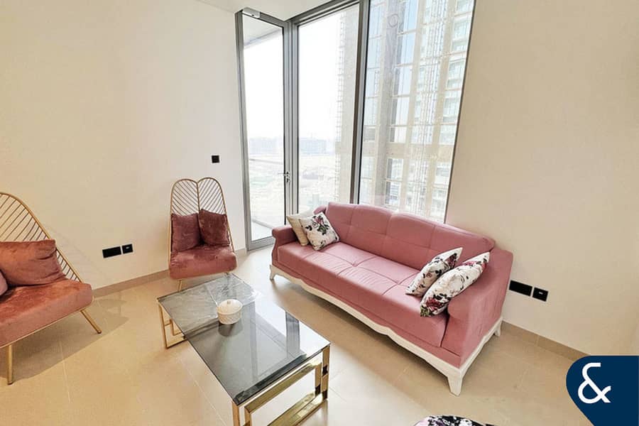 1 Bedroom + Study | Furnished | Tenanted