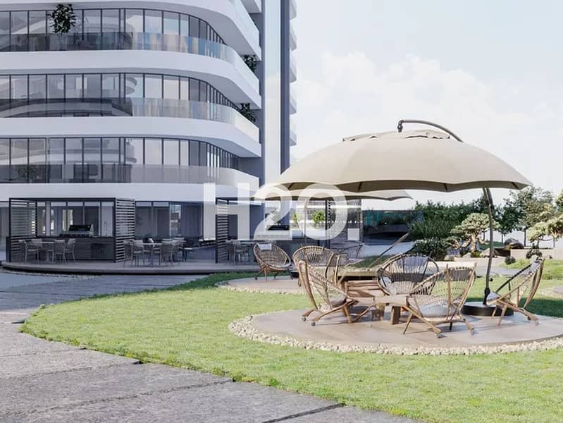 Elegant Studio | Luxury Amenities | Spacious Unit