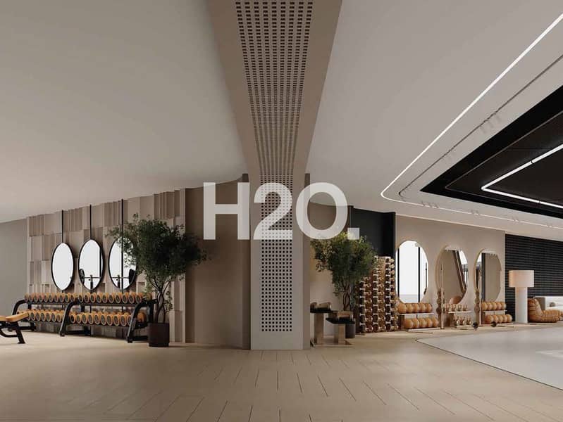 Elegant Studio | Luxury Amenities | Spacious Unit - Image 9