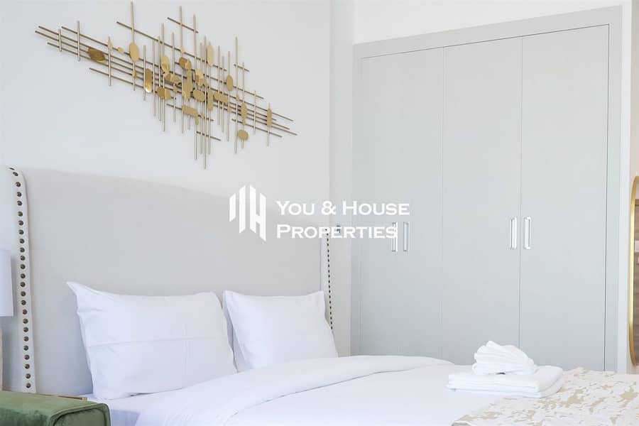 Smart Furnished Studio | High-Quality Finishes | Resort-Style Facilities - Image 6