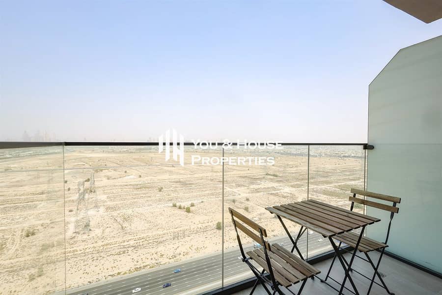 Smart Furnished Studio | High-Quality Finishes | Resort-Style Facilities - Image 7