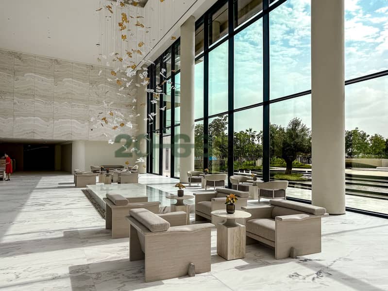 Aesthetic Interiors l Huge Layout l City Skyline - Image 9