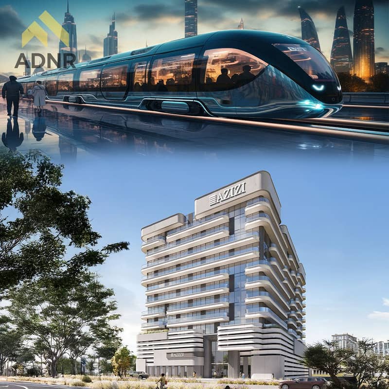 No Commission | Custom-Designed Regulations | Exceptional Investment Returns | Near the Metro | CASH