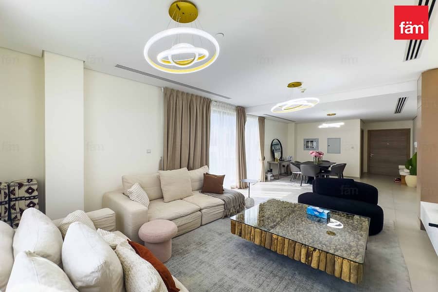 Full Park View | Terrace | Top Floor|VOT