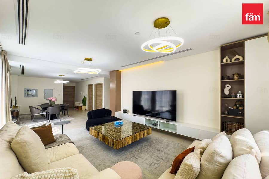 Full Park View | Terrace | Top Floor|VOT