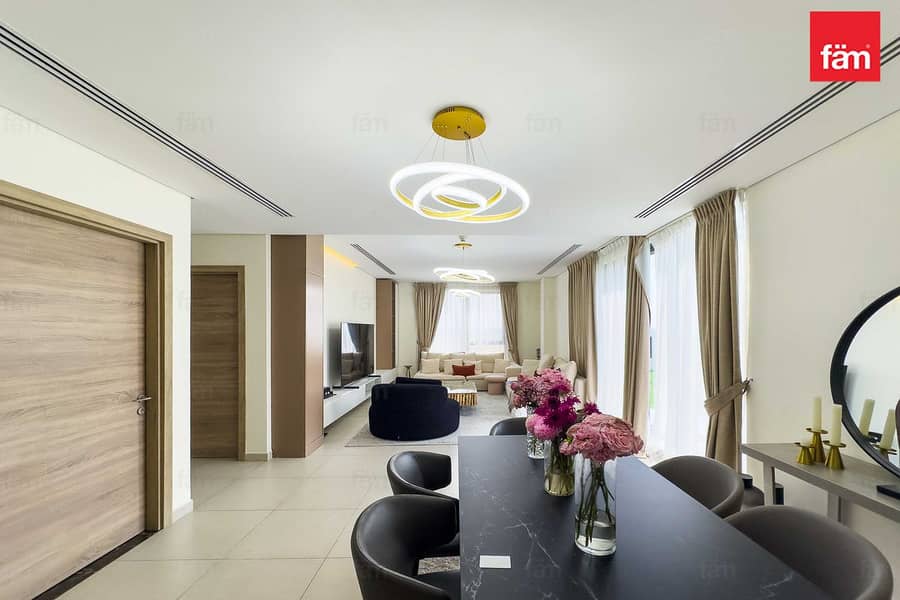 Full Park View | Terrace | Top Floor|VOT