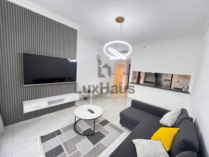 Upgraded | Near Metro | Balcony | Ready to Move