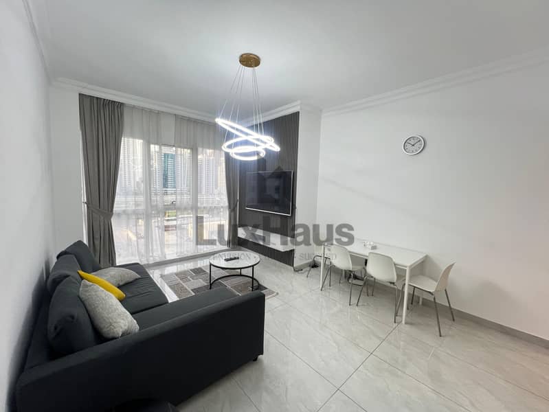 Upgraded | Near Metro | Balcony | Ready to Move - Image 8