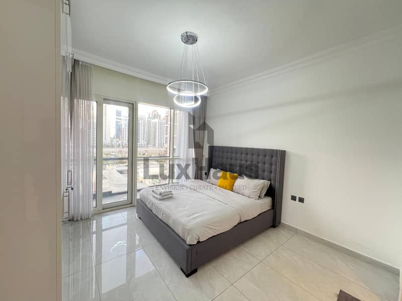 Upgraded | Near Metro | Balcony | Ready to Move - Image 9