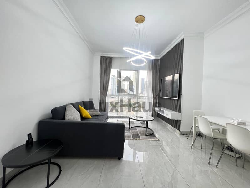 Upgraded | Near Metro | Balcony | Ready to Move - Image 10