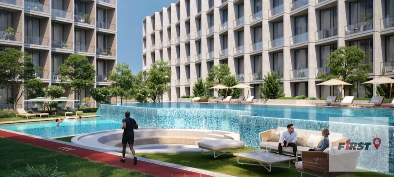 RESORT-STYLE LIVING | MODERN LAYOUT | LUXURY AMENITIES