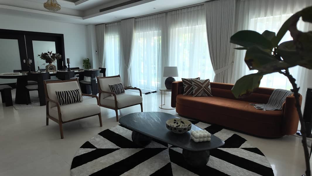 Closed Kitchen | Massive Plot Area | Maids Room