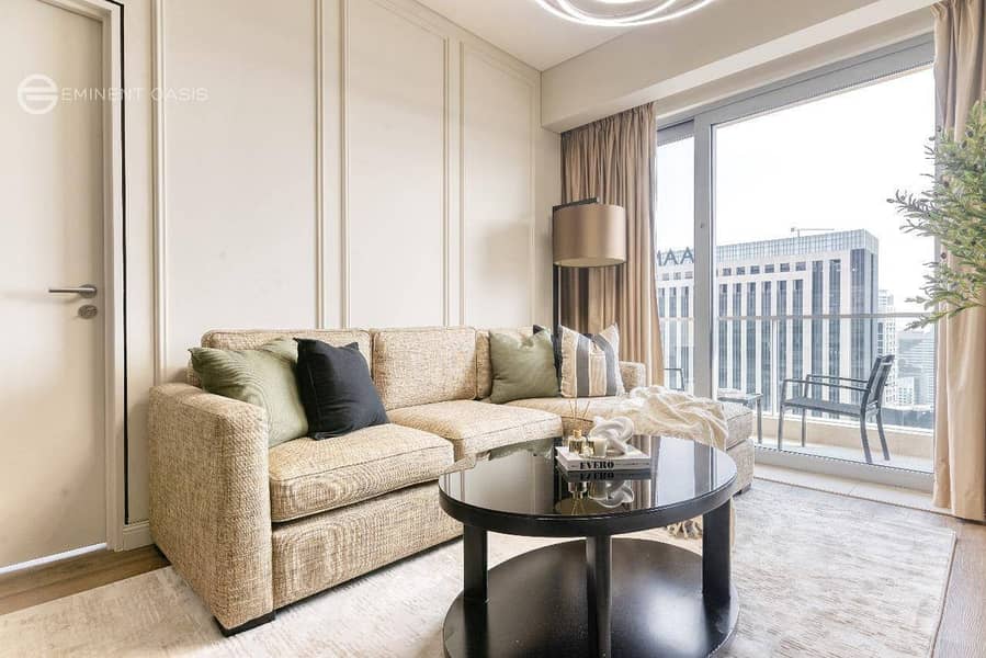 Marina View | Higher Floor | Access To The Hotel | - Image 7