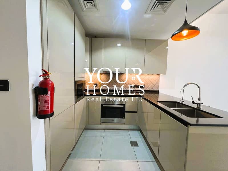 Spacious 1BR Apartment for Rent | Big Layout