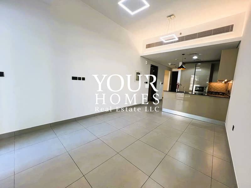 Spacious 1BR Apartment for Rent | Big Layout - Image 6
