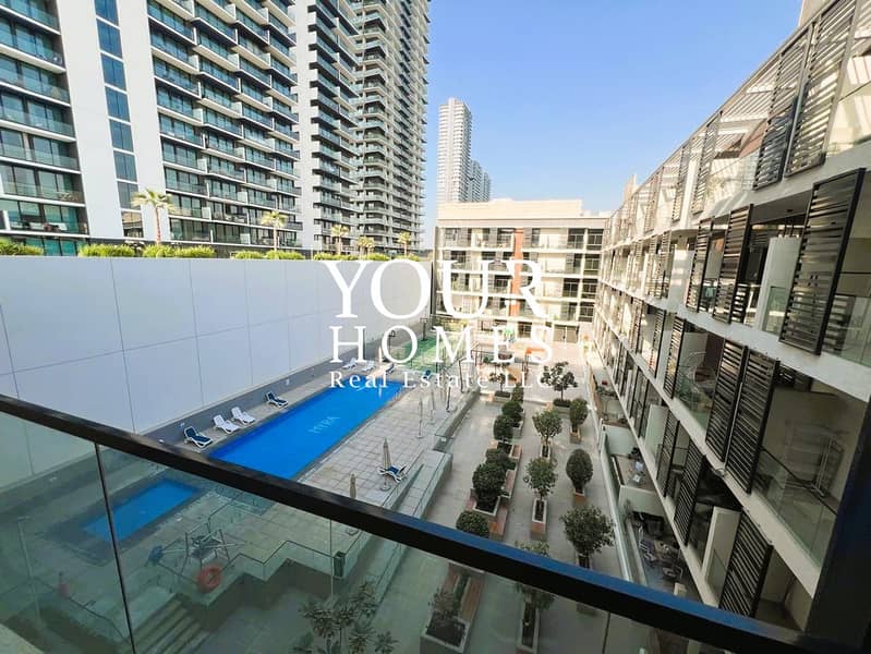 Spacious 1BR Apartment for Rent | Big Layout - Image 7