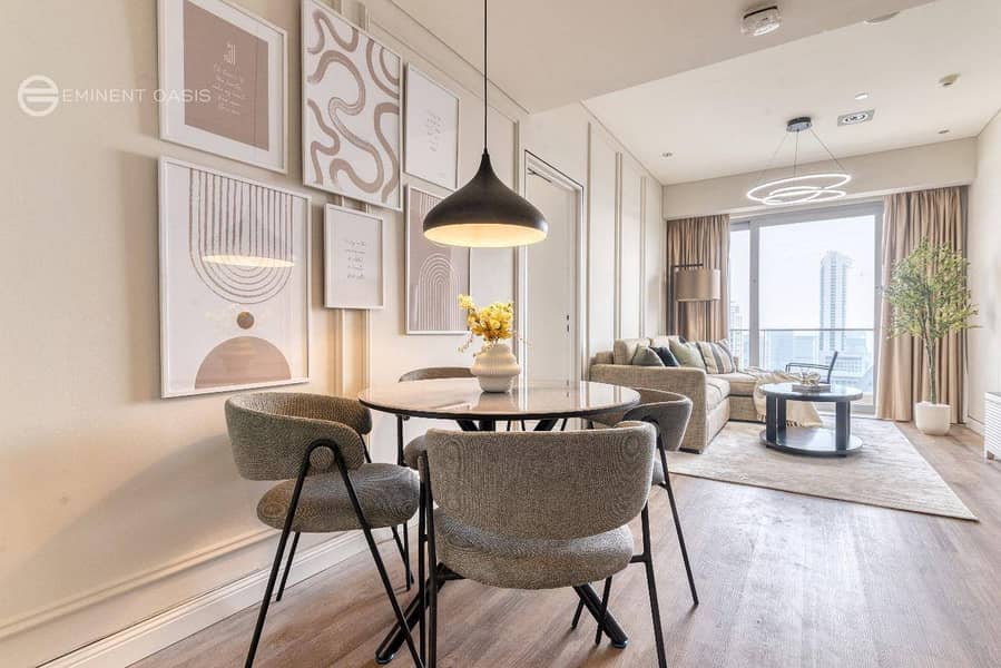 Marina View | Higher Floor | Access To The Hotel | - Image 9