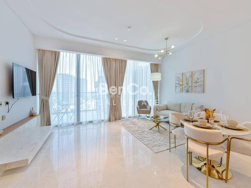 Beach Access | Brand New | High Floor