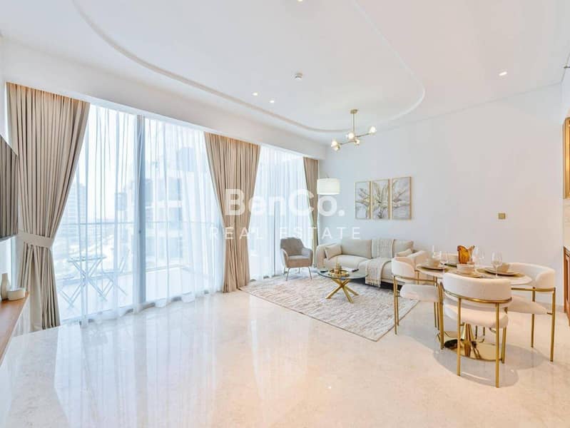 Beach Access | Brand New | High Floor