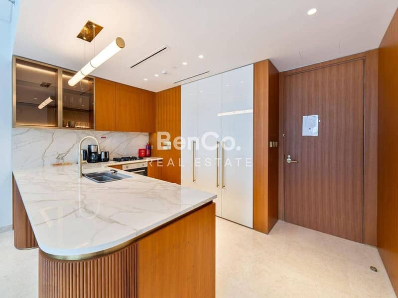 Beach Access | Brand New | High Floor